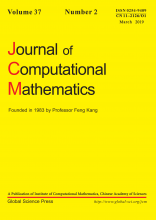 journal of computational mathematics jcm journal of computational mathematics jcm